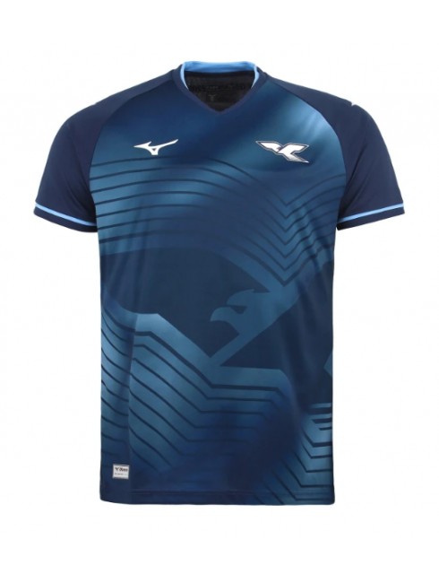 Lazio Rezervni Dres 2025-26 Kratak Rukavima Lazio Rezervni Dres 2025-26 Kratak Rukavima